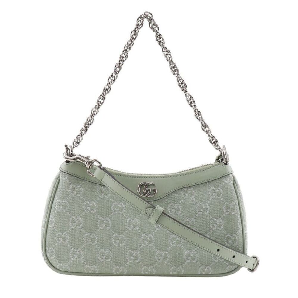 Gucci Ophidia GG Canvas Shoulder Bag